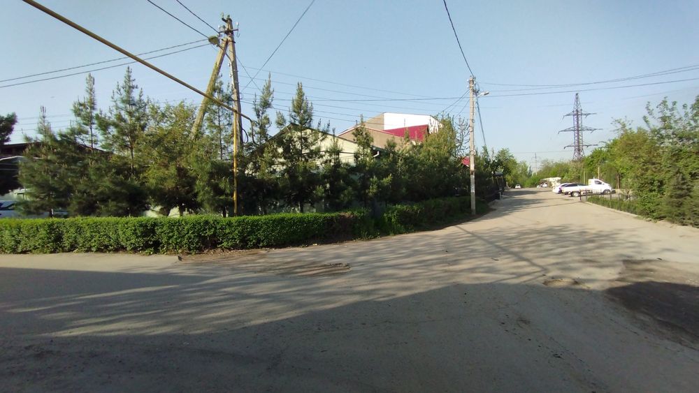 Земля, участок под застройку.