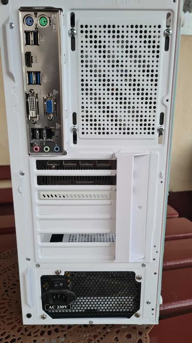 Unitate PC i7 cu 32 gb ram