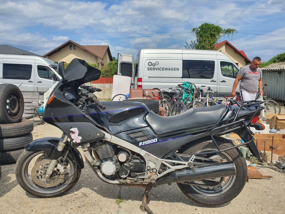 Yamada 1200cm  stare buna