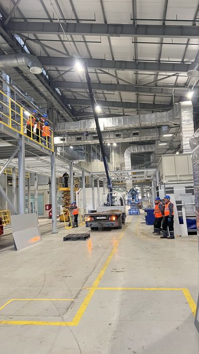 услуги манипулятор алматы