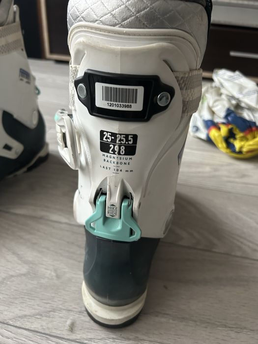 Ски обувки SALOMON номер 25-25.5