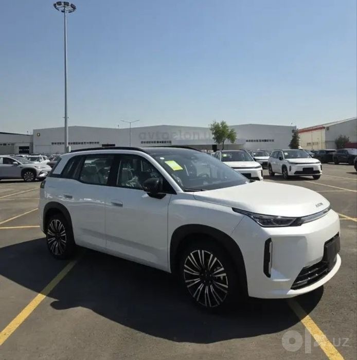 GAC AION 2026 yil