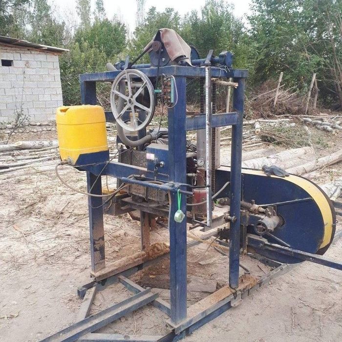 Кучма пилорама сотилади