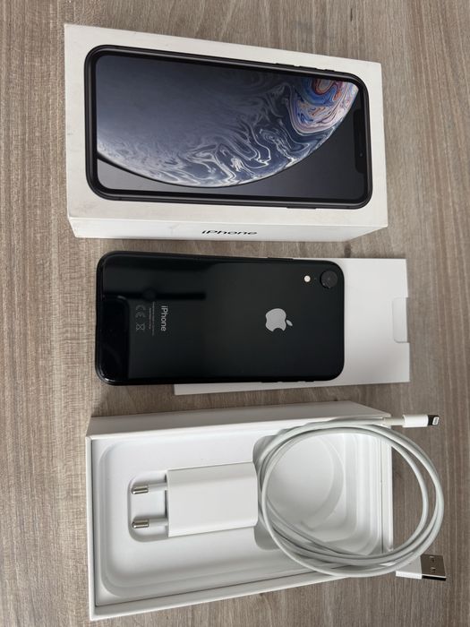 Iphone XR без ремонта