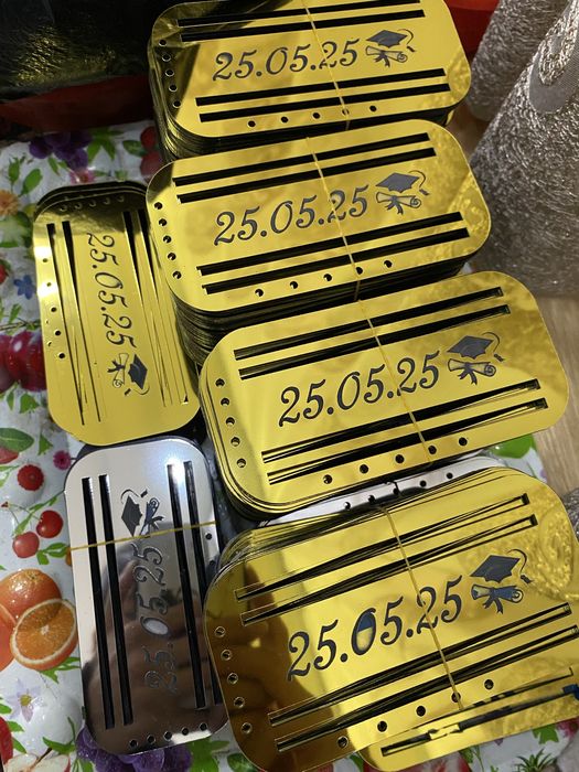 Bitiruvchi pagon калакольчик qongiroq  donaga optimga