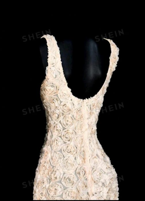 Rochie cu imprimeu