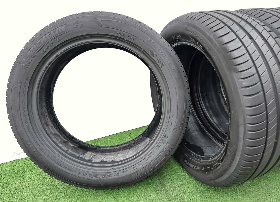 4бр. 225/50/18 MICHELIN Primacy 3- летни