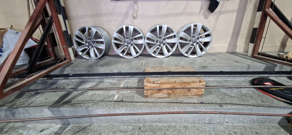 джанти 18.за Опел  инсиния