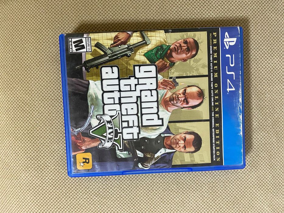 Продаю диски пс 4