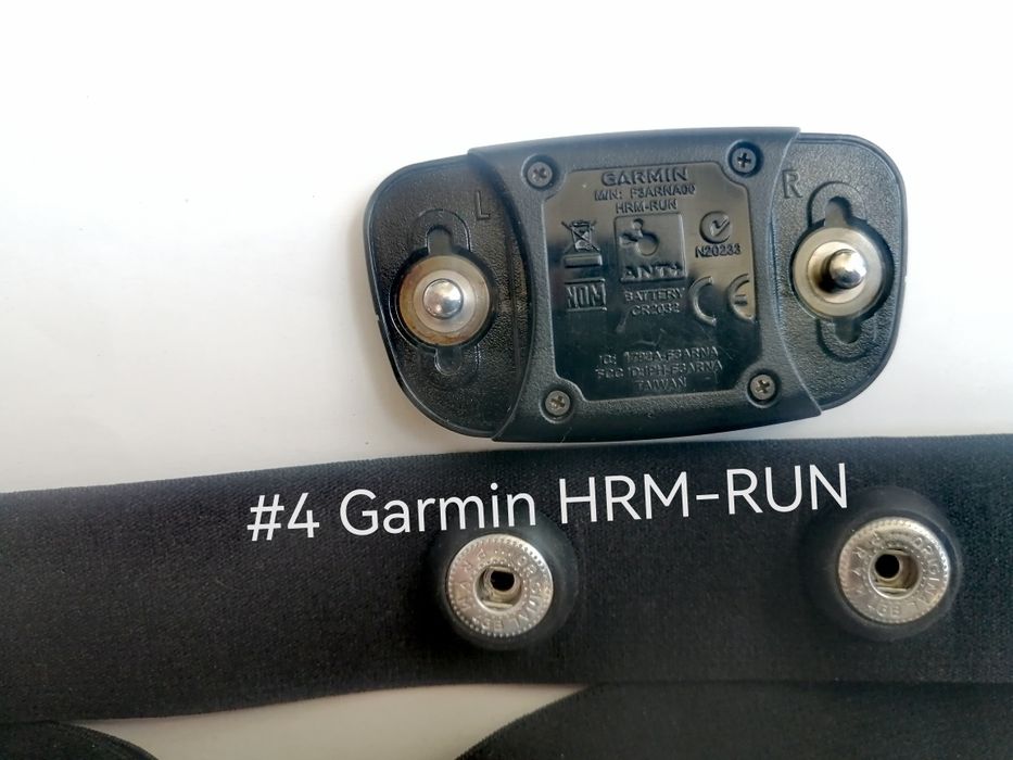 Garmin колан пулсомер HRM / Bluetooth