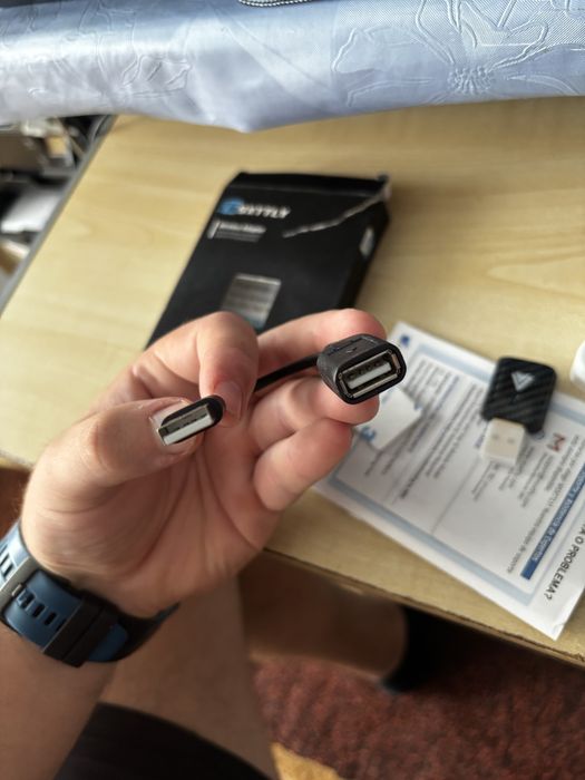 carplay usb за кола