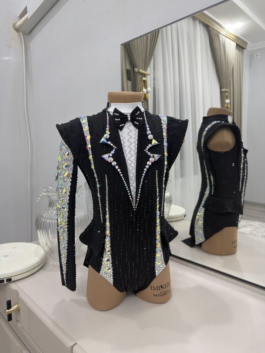 Купальники для художественной гимнастики