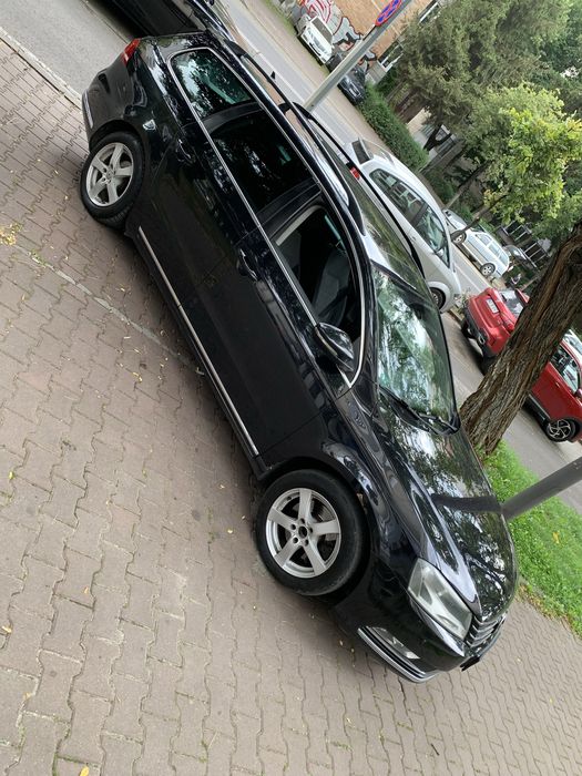Vand Volkswagen Passat