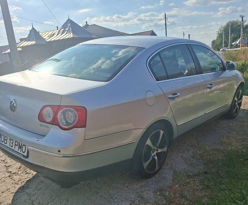 VOLKSWAGEN Passat 2006 — imagine 3