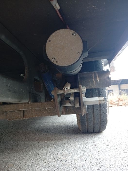 Муувър за каравана