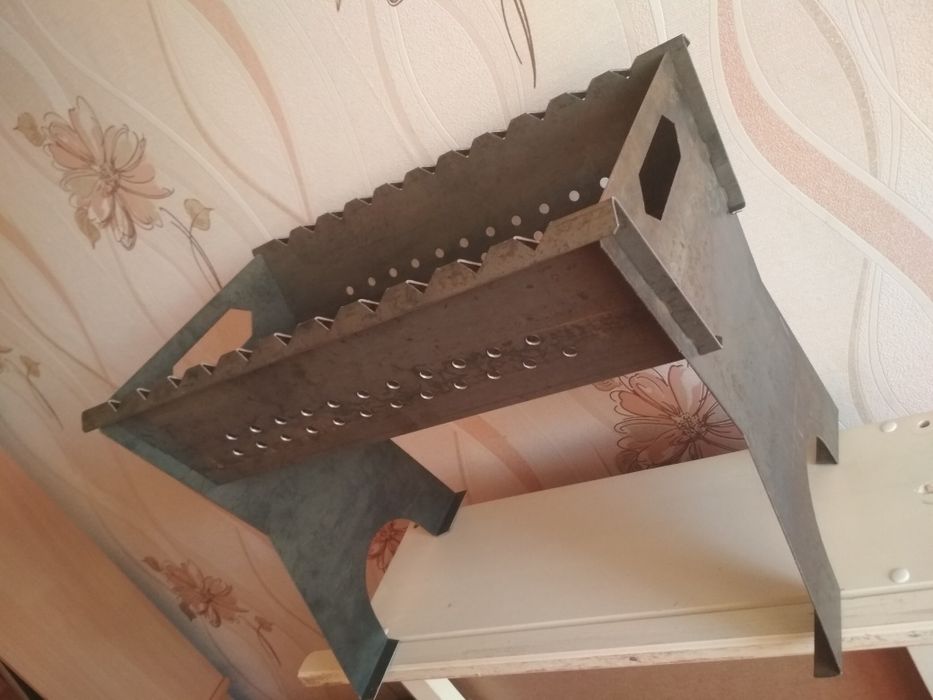 Продам мангал разборный