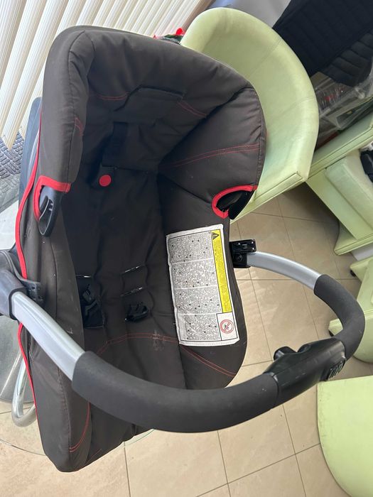 Бебешко столче за кола hauck