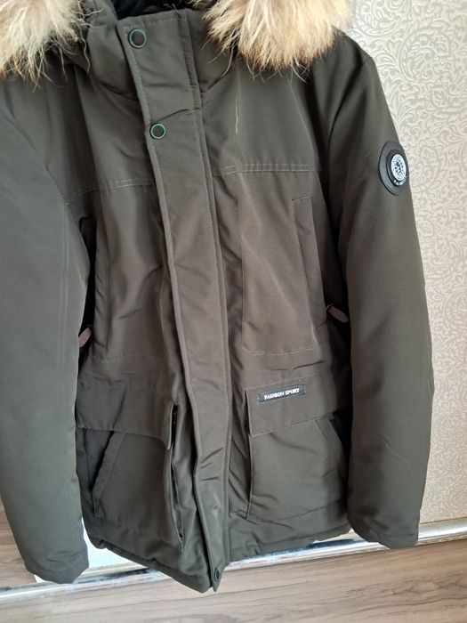 Продам Куртка мужская ( зимняя ) 46 размер