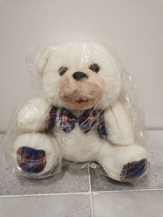 Детски плюшени играчки