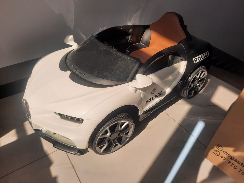 Машина электрическая детская