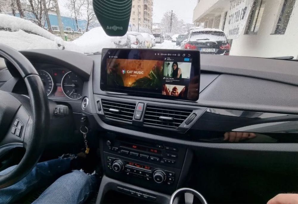 Navigatie Bmw X1