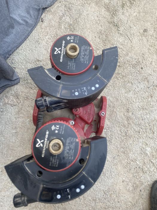 GRUNDFOS насос циркуляцонный