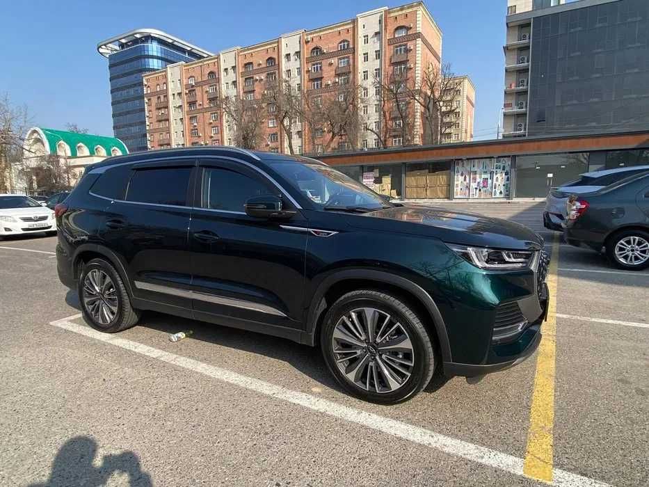 Chery Tiggo 8 Pro Max Restyle 2025 года, ЦЕНА максимально снижена