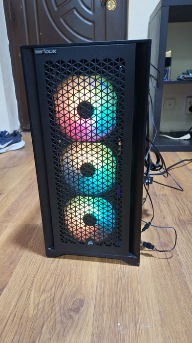 Des i7 12700k/3070 Asus Tuf