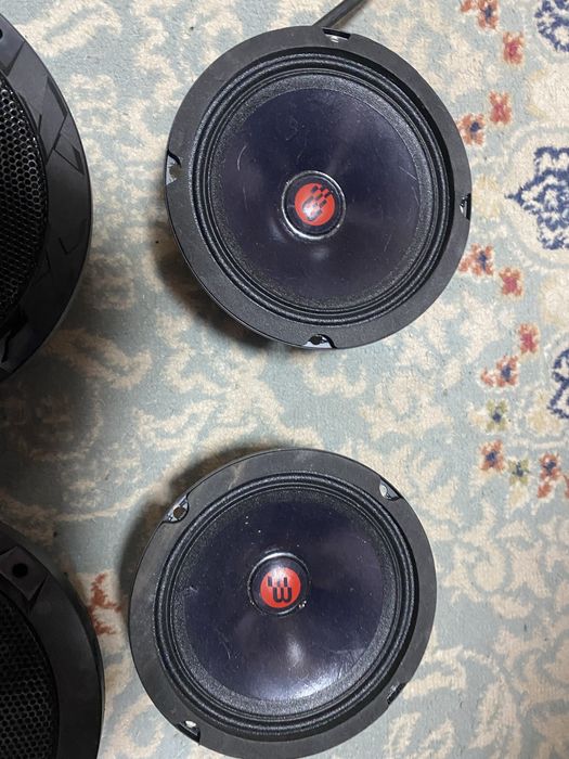 Коплект музыки колонки+усилитель