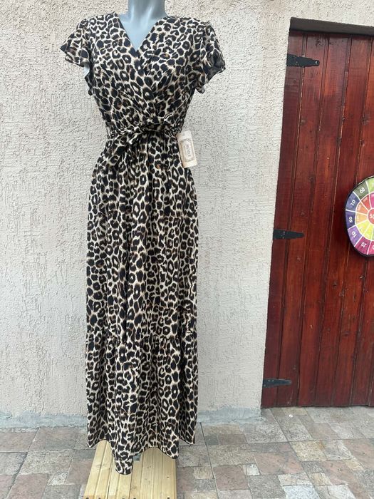 Rochii animal print, diverse modele.