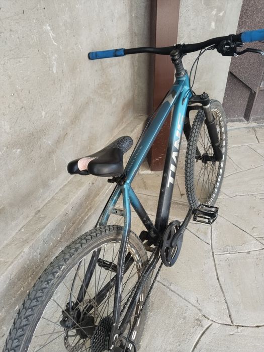 Продам велосипед Tians