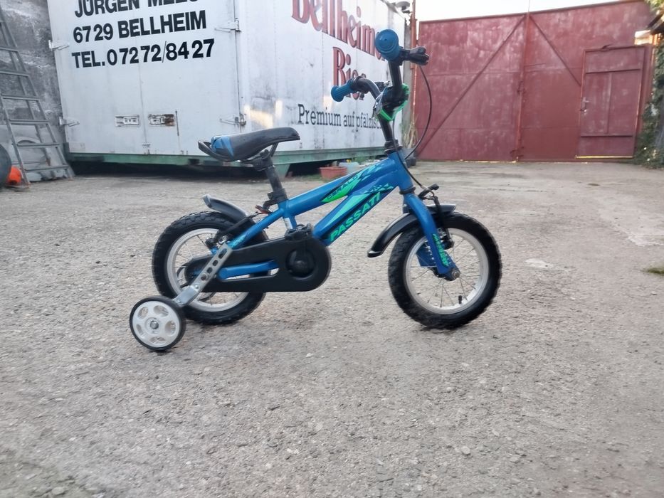 Детски велосипед passati