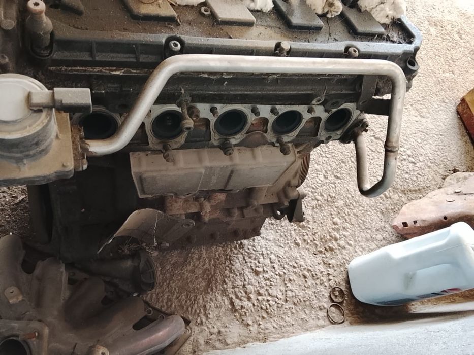 BGP двигатель volkswagen jetta 2.5, фольксваген