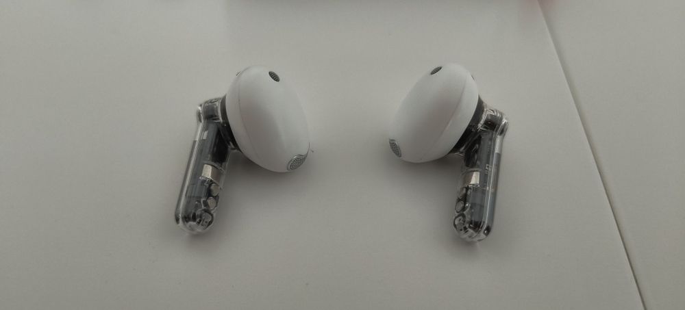Casti wireless Nothing Ear Stick