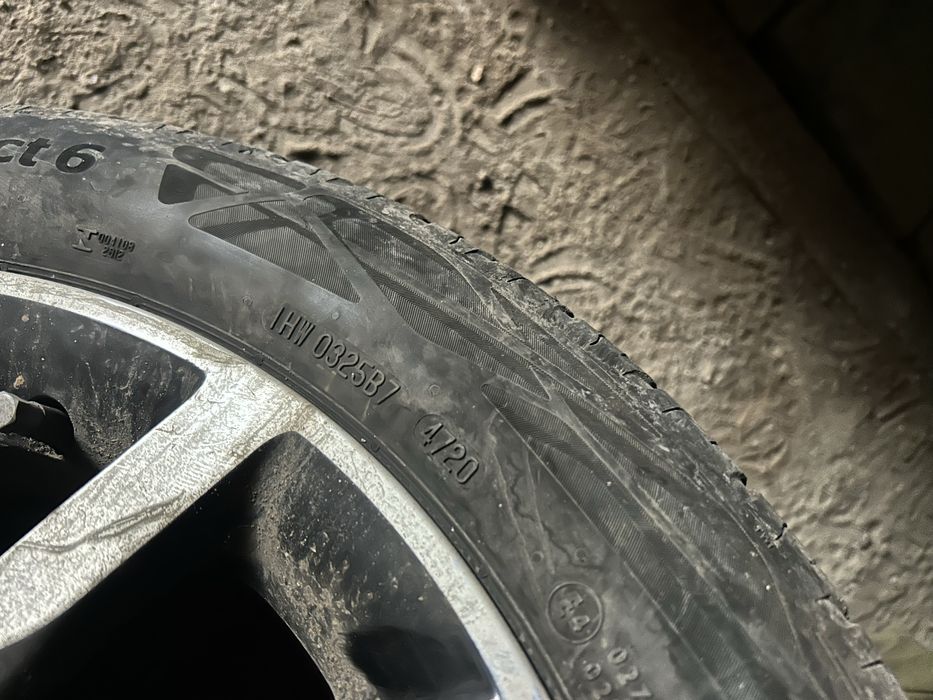 Продам резину аэв отличном состоянии