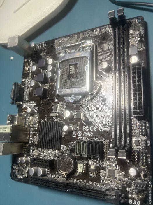 Asrock  h81m-vg4