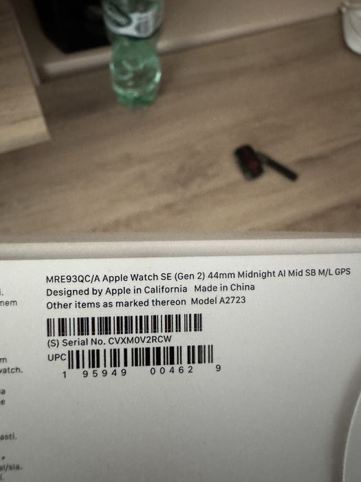 Apple watch 44 mm