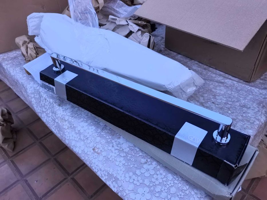 Релса за хавлия GESSI Emporio 60 cm | Хавлииник