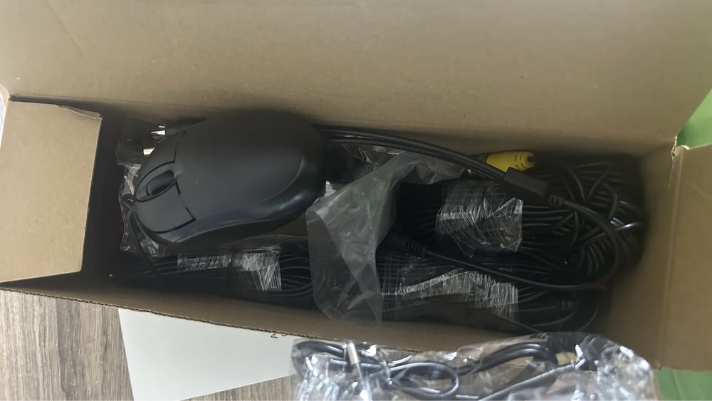 Камера видеонаблюдения