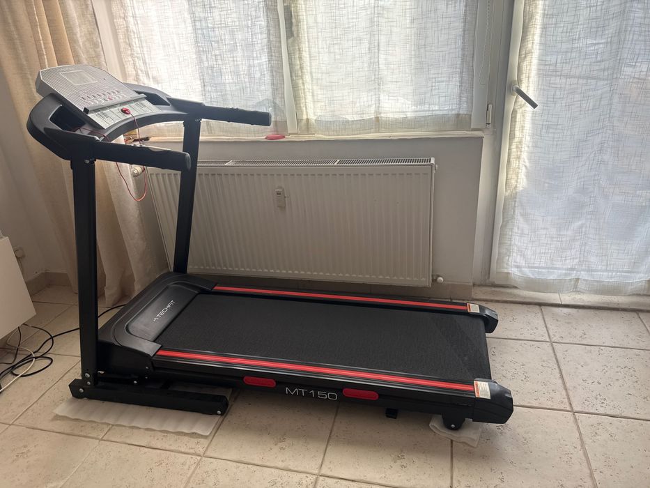 Bandă alergare Techfit M150 nouă fără ambalaj original dar cu folie pe ea