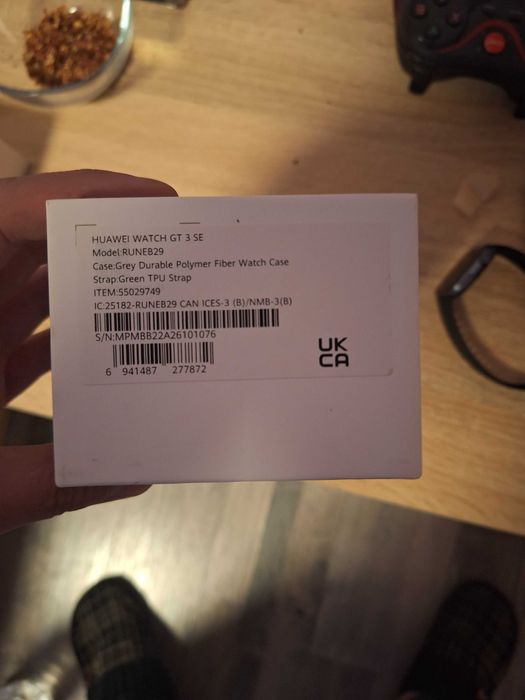 Часовник HUAWEI GT 3 SE