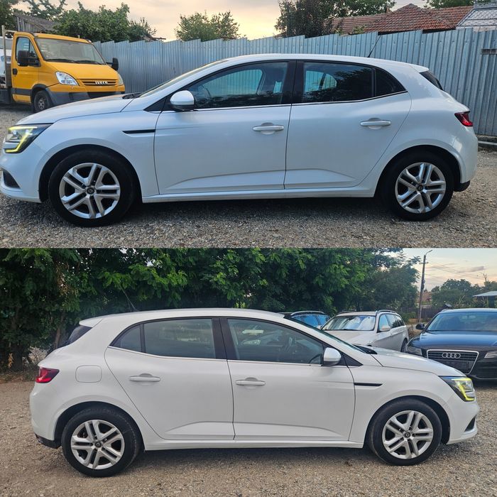 Renault Megane IV 1.5 dci 110Cp/ 2016 Euro 6/Virtual Cookpit/Sc incalzite/ 2 x klima/Navi/Keyless go / entry/led