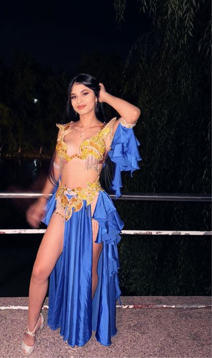 Dansatoare trupa de dans