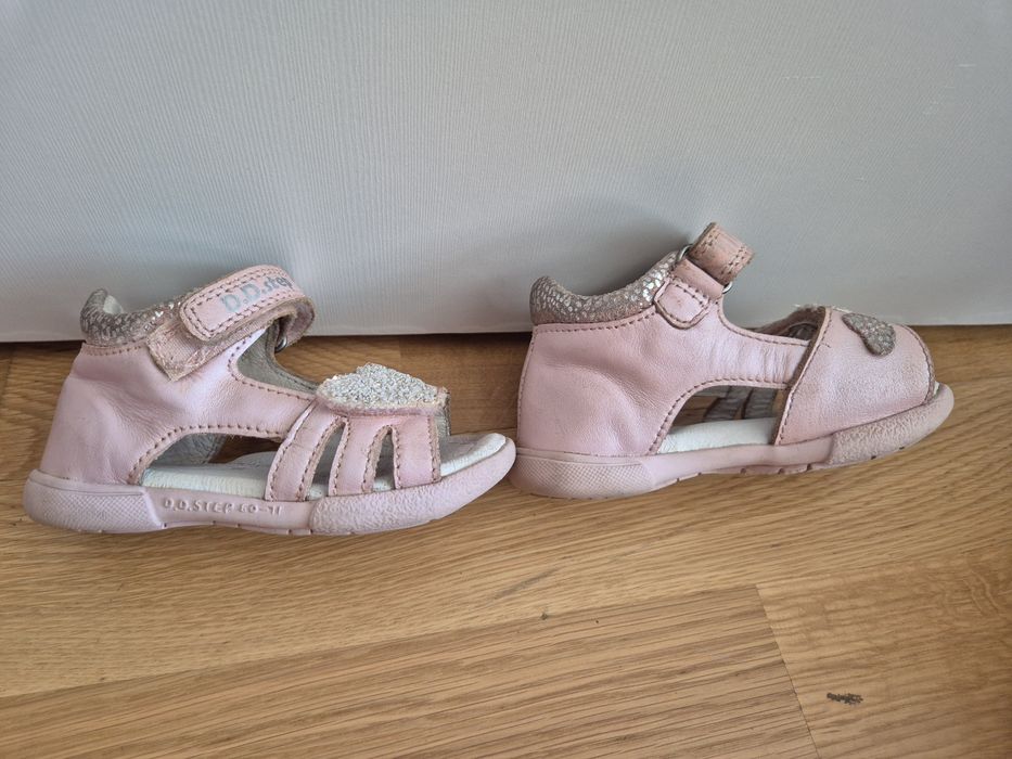 Sandale DD Step piele 21