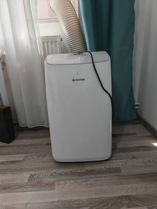 Aparat aer conditionat portabil Paxton R290MV, 12000 BTU, A/A+, functie incalzre, dezumidificare
