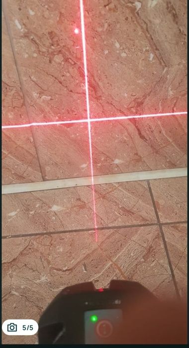 Laser nivelat hilti