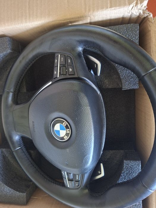 Volan BMW F10 2014