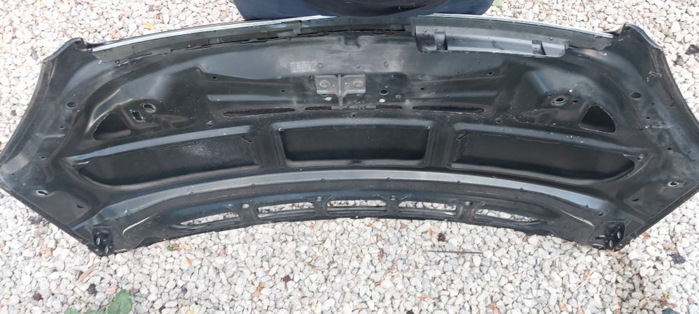 Преден капак A класа 169