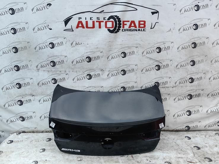Capota portbagaj Mercedes CLA W118 an 2019-2020-2021-2022-2023-2024-20