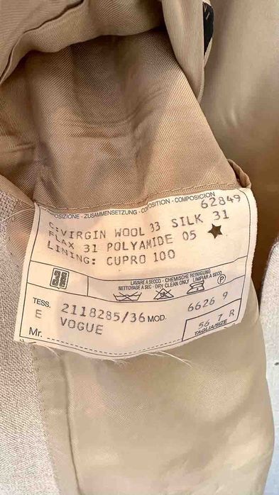 Мужской пиджак CORNELIANI оригинал